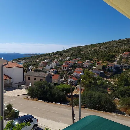 Apartments Dolac Primosten Exterior photo