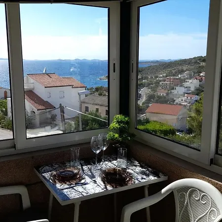 Apartments Dolac Primosten Exterior photo